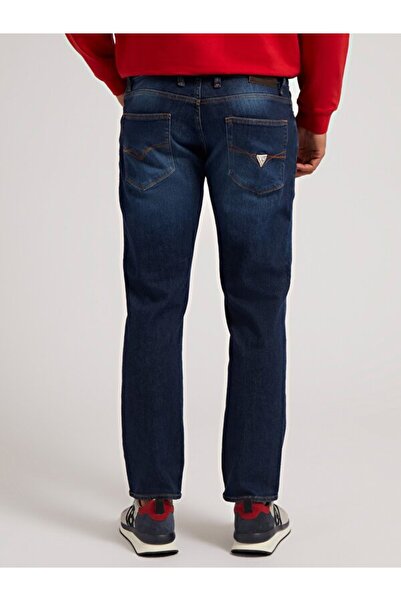Guess ANGELS Erkek Mavi Jeans M2YAN2D4Q41-2CRD