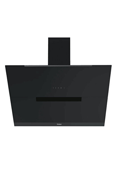 Haier HADG9DCS56B 90 cm Duvar Tipi Davlumbaz Siyah