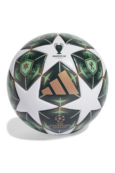 adidas Ucl League 24/25 Unisex White Soccer Ball Jm4205