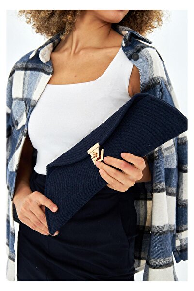 TIFFANY&TOMATO Kapaklı El Çantası