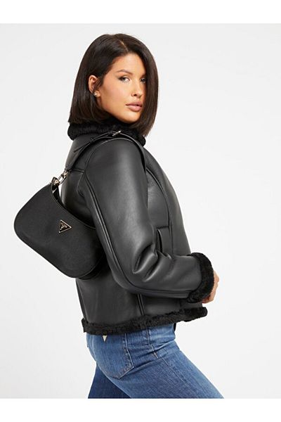 Guess Emiliya Women's Mini Shoulder Bag