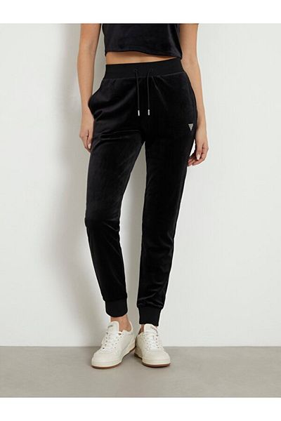 Guess Pantaloni de sport activi Couture pentru femei