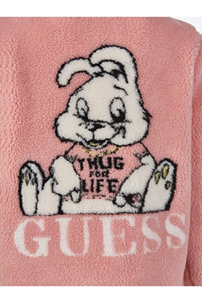 Guess Paige Kadın Kürk