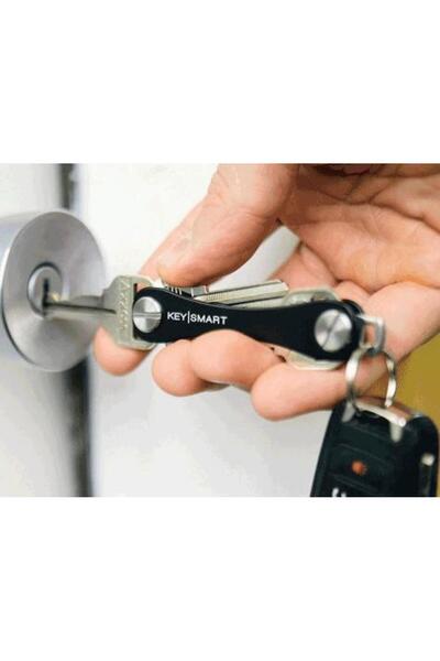 HerEveOyuncak Clever Key Akıllı Annahtarlıkk Organizeri (nN)