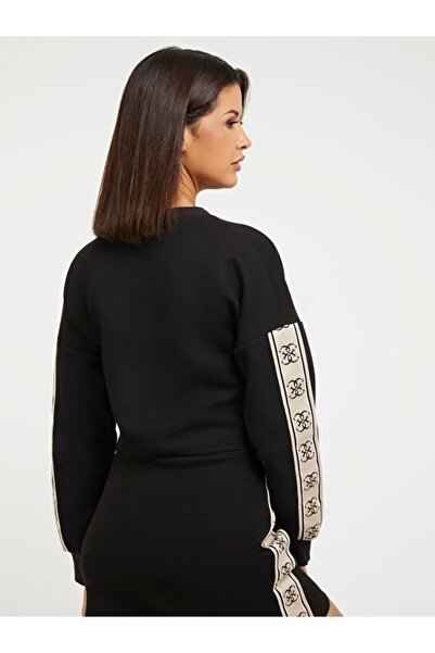 Guess Cymone Kadın Aktif Sweatshirt