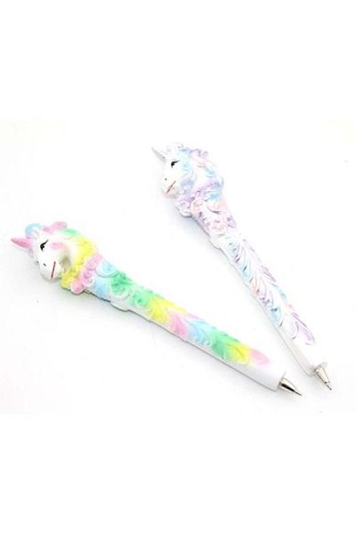 AMAZON TOHUM Unicorn Polyester Ballpoint Pen