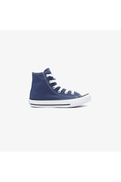 Converse Chuck Taylor All Star Hi Çocuk Lacivert Sneaker