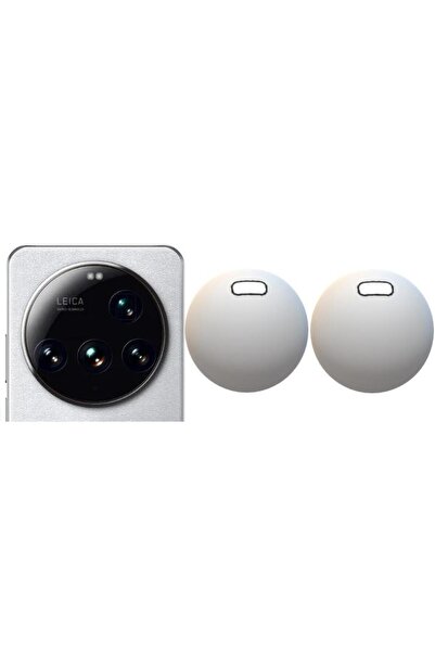 Xiaomi 15 Ultra-Flexible Nano Camera Lens Protector (2 Pcs)