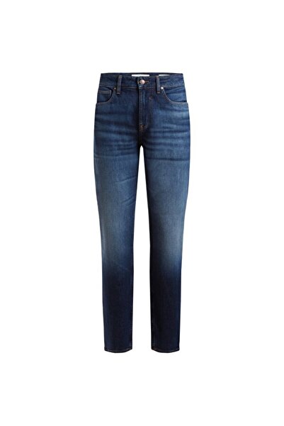 Guess ANGELS Erkek Mavi Jeans M2YAN2D4Q41-2CRD