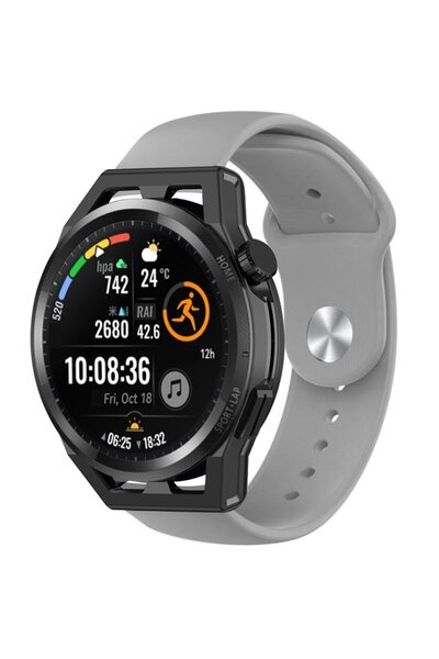 bbtech Huawei Watch GT 42mm/46mm, GT2 46mm, GT 2e, GT3 Pro 46mm, 4, 4 Pro, GT...