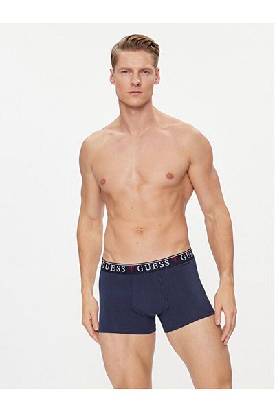 Guess Brian Men's 3-Piece Boxer Set