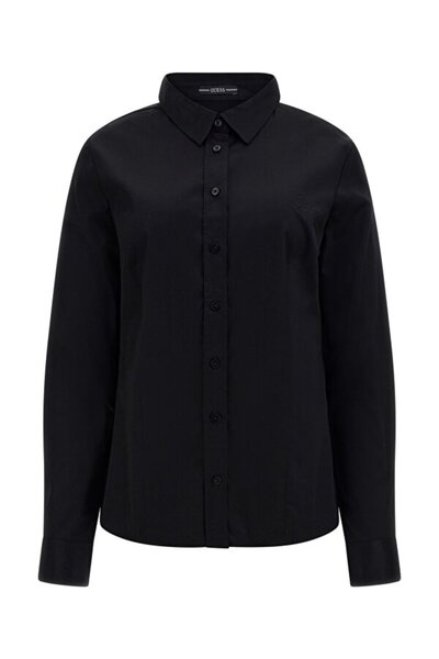 Guess Cate Kadın Slim Fit Gömlek