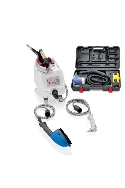 Gazzella TRIOCLEAN BUHARLI ÜTÜLEME VE TEMİZLEME ROBOTU - 2 LT ( PROFESYONEL Ü...