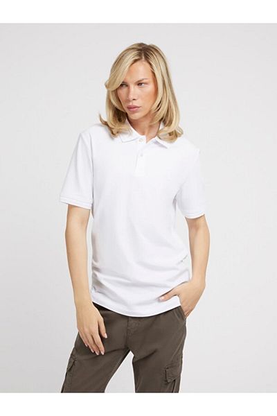 Guess Ανδρικό μπλουζάκι πόλο Lyle