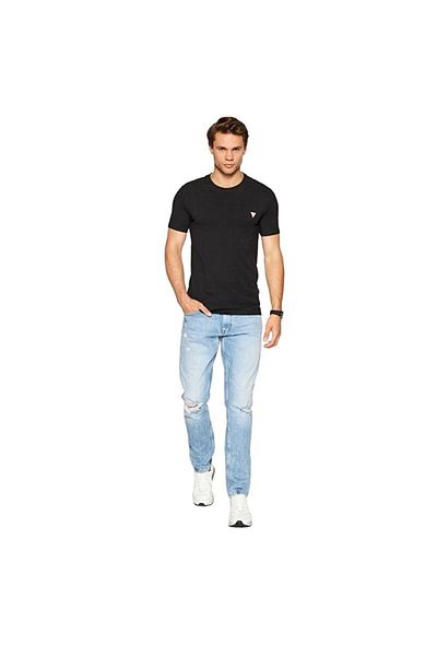 Guess Ανδρικό μπλουζάκι Cn Ss Core Tee Slim Fit