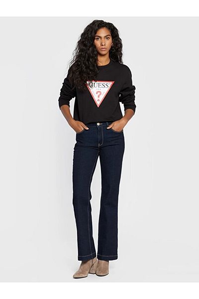 Guess Hanorac de damă Original Fleece