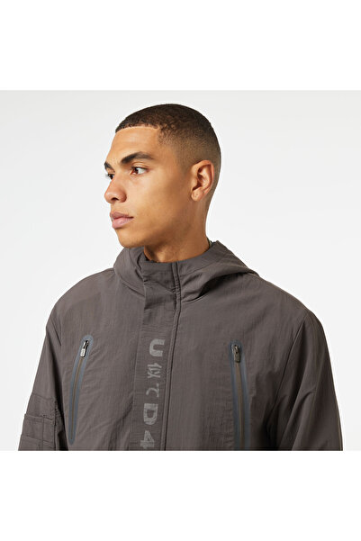 United 4 Unıted4 Classic Чоловічий сірий піджак