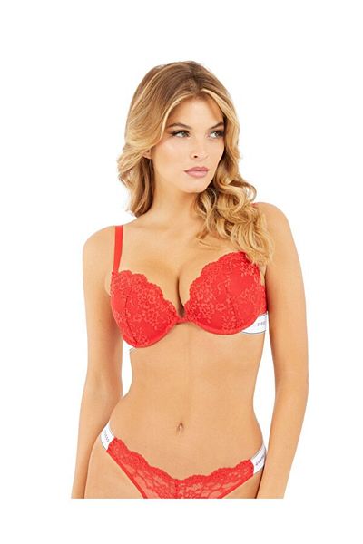 Guess Belle női Push Up melltartó