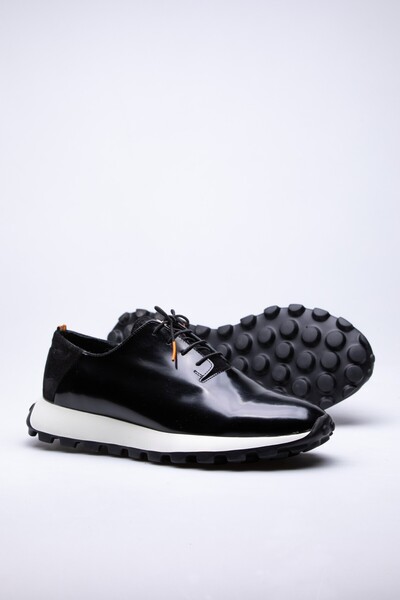 FARUK SAĞIN Black Wingtip