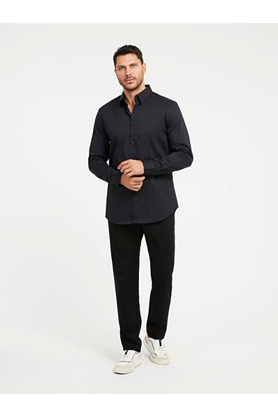 Guess Sunset Men's Slim Fit Shirt