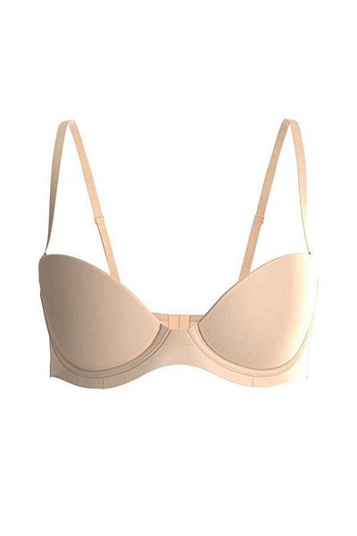 Guess Sutien tip bandeau Darcey pentru femei