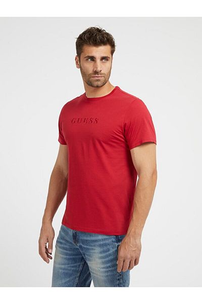 Guess Ανδρικό T-shirt Pima Slim Fit