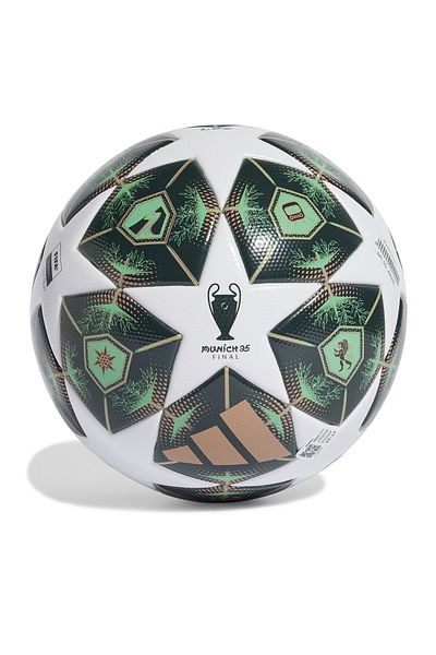 adidas Ucl League 24/25 Unisex White Soccer Ball Jm4205