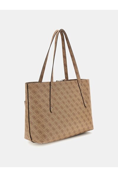 Guess Eco Brenton Kadın Tote Çanta