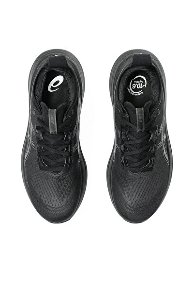 Asics Gel-Nimbus 27 Erkek Siyah Koşu Ayakkabısı 1011B958-001