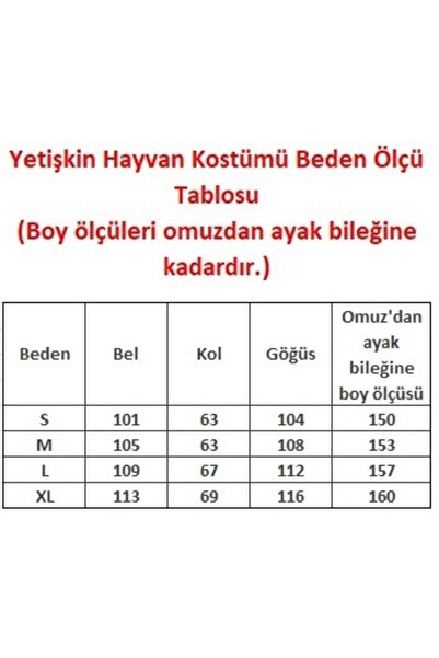 Kadıköy Kostüm Στολή για ενήλικες μαύρη γάτα Άνετη πιτζάμες ζωική στολή