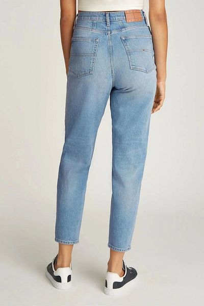 Tommy Hilfiger MOM JEAN UH TPR CH0115 CO