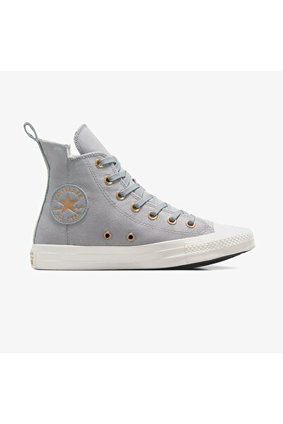 Converse Chuck Taylor All Star Unisex Gri Sneaker