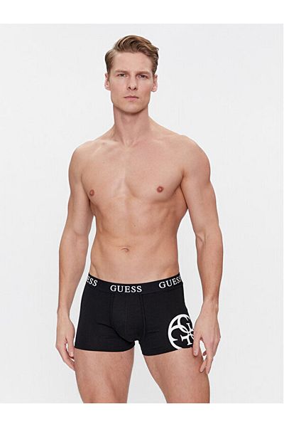 Guess Jersey Men's 3-Piece Boxer Set