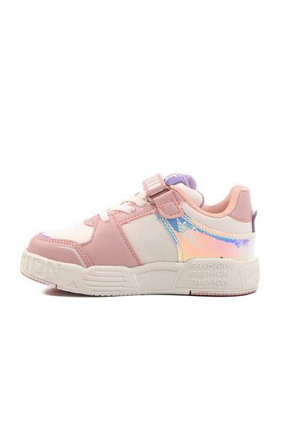 WALKWAY King Short P Powder Children's Casual Shoes