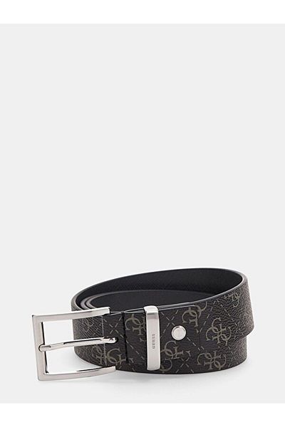 Guess Vezzola Men's Double-Sided Adjustable Belt