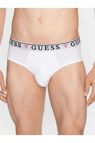 Guess Brian Men's Brief 3-dílný balíček kalhotek