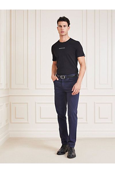 Guess Pánské tričko Tom Slim Fit
