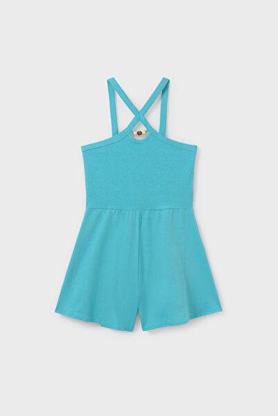 MAYORAL 06869-48 Mint 10/16 Girl's Jumpsuit