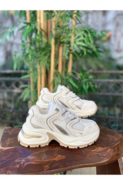 KRISTE BELL Y25-0518 KADIN SPOR AYAKKABI