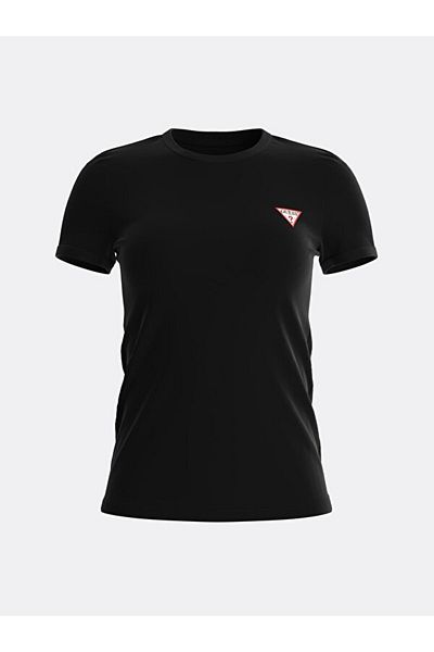 Guess Tricou Slim Fit pentru femei Mini Triangle