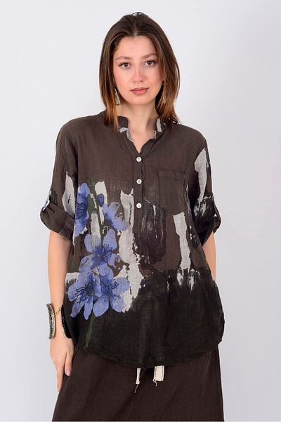 Park Moda 15455F-68 РИЗА С ЦВЕТНИ ДЕСЕРТ