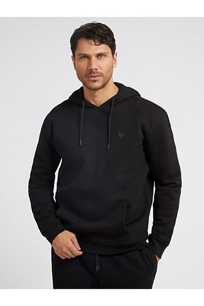 Guess Ανδρικό ενεργό φούτερ Aldwin