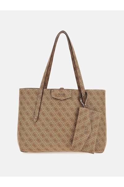 Guess Eco Brenton Kadın Tote Çanta
