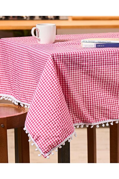 Dantelux Pompom Piti Table Knit (Sofrabezi)