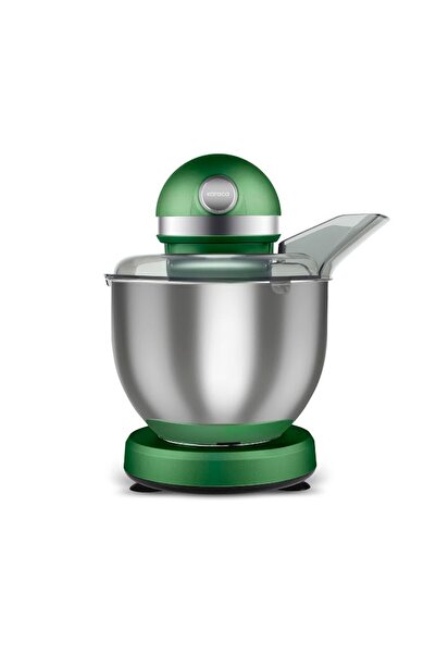 Karaca Mastermaid Chef Pro Çift Kollu Mutfak Şefi 1500W Emerald Green