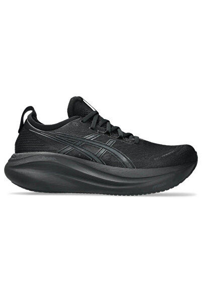 Asics Gel-Nimbus 27 Erkek Siyah Koşu Ayakkabısı 1011B958-001