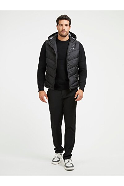 Guess Super Light Erkek Yelek