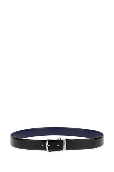 Guess Marciano Gue Men's Double Sided Leather Belt
