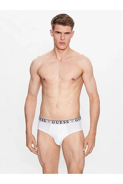 Guess Brian Men's Brief 3-dílný balíček kalhotek