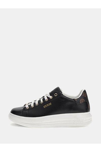 Guess Kadın Vibo Deri Sneaker